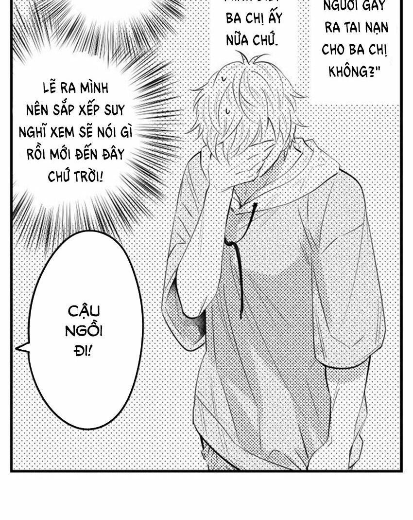 đọc truyện Trêu Ghẹo Gấu Nhà Tôi! Chương 13 ảnh 20 tại Thiên Thai Truyện