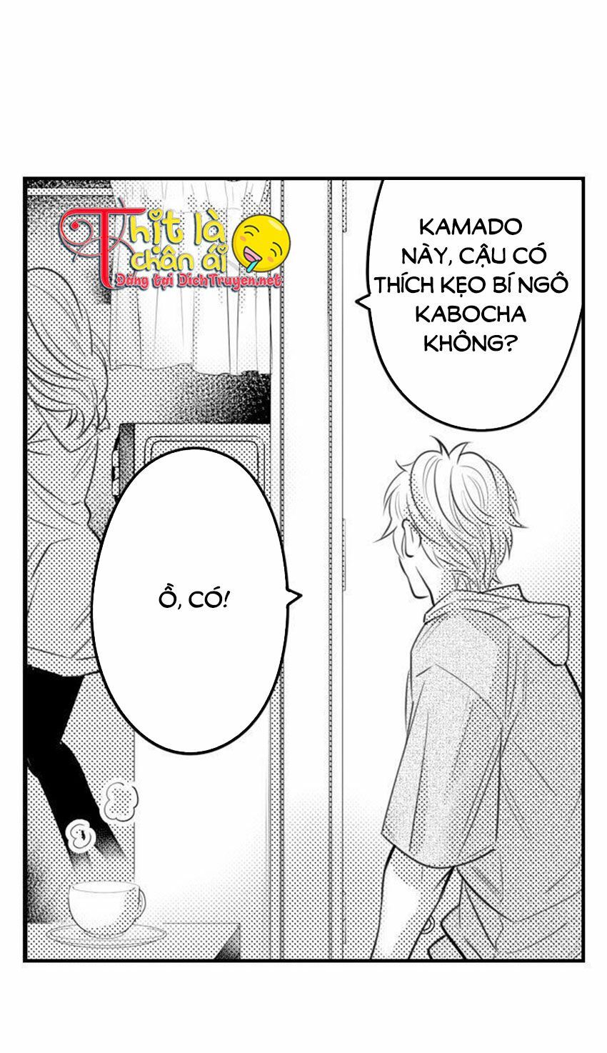 đọc truyện Trêu Ghẹo Gấu Nhà Tôi! Chương 13 ảnh 21 tại Thiên Thai Truyện