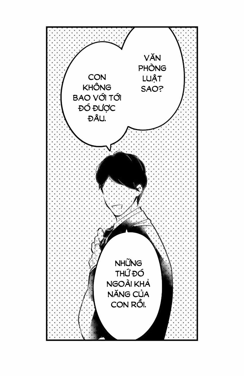 đọc truyện Trêu Ghẹo Gấu Nhà Tôi! Chương 13 ảnh 4 tại Thiên Thai Truyện