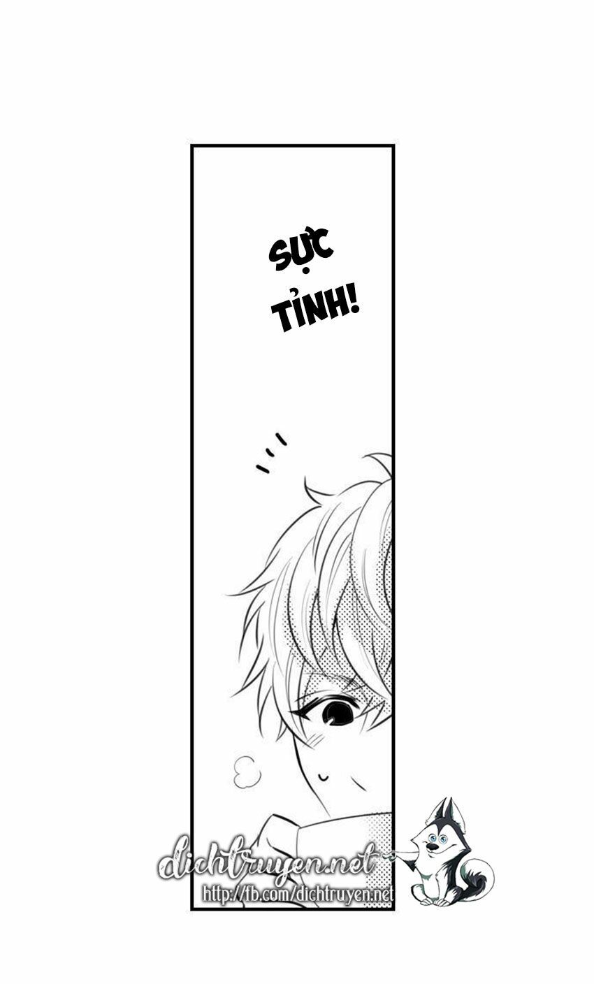 đọc truyện Trêu Ghẹo Gấu Nhà Tôi! Chương 13 ảnh 22 tại Thiên Thai Truyện