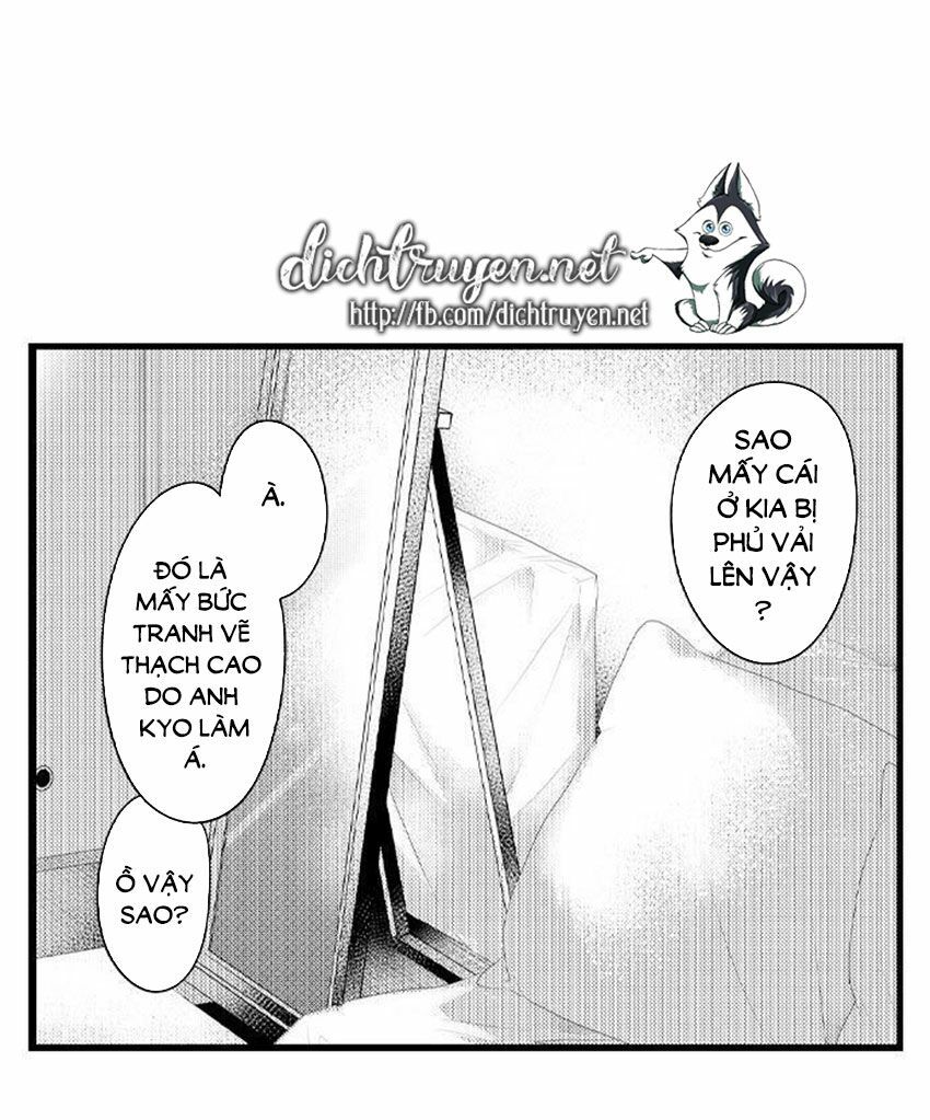 đọc truyện Trêu Ghẹo Gấu Nhà Tôi! Chương 13 ảnh 25 tại Thiên Thai Truyện