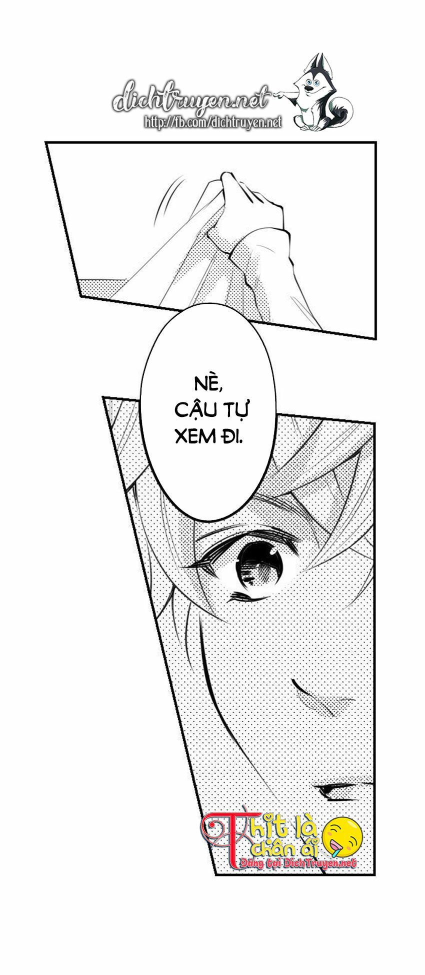 đọc truyện Trêu Ghẹo Gấu Nhà Tôi! Chương 13 ảnh 26 tại Thiên Thai Truyện