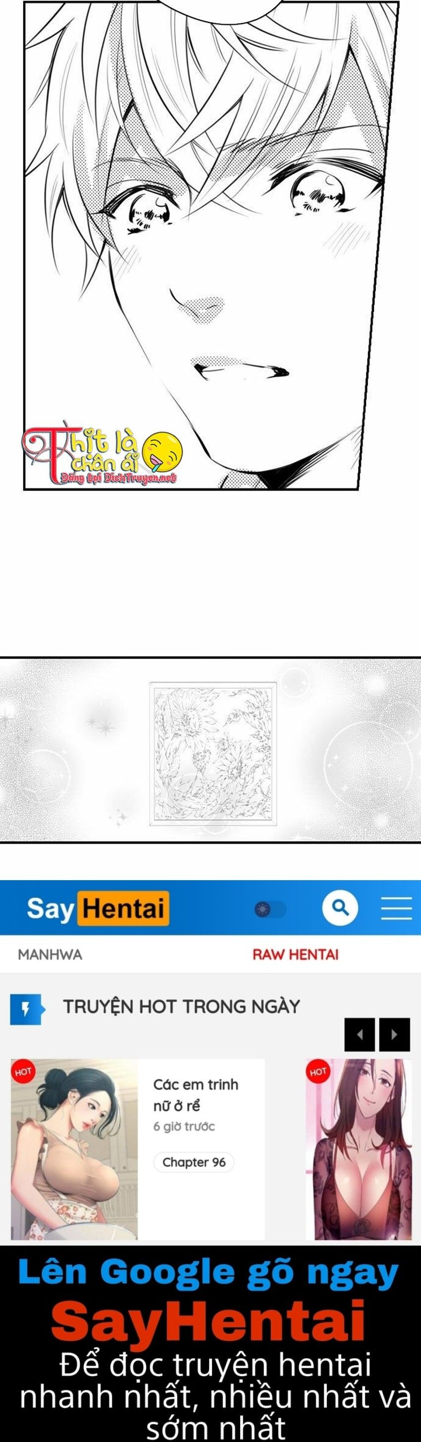 đọc truyện Trêu Ghẹo Gấu Nhà Tôi! Chương 13 ảnh 31 tại Thiên Thai Truyện