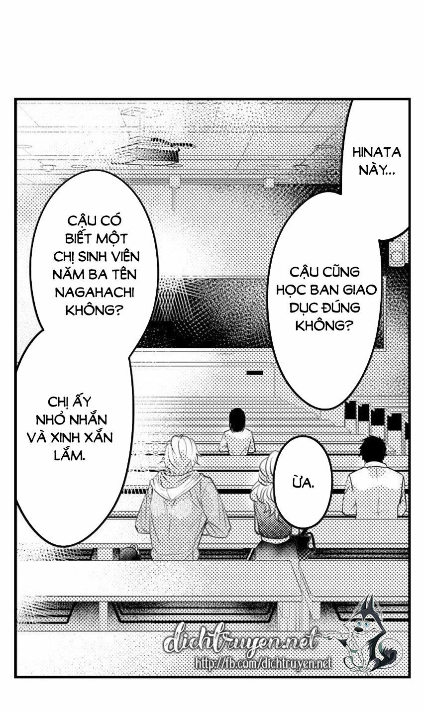 đọc truyện Trêu Ghẹo Gấu Nhà Tôi! Chương 13 ảnh 8 tại Thiên Thai Truyện