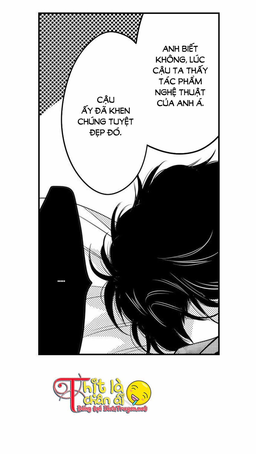 đọc truyện Trêu Ghẹo Gấu Nhà Tôi! Chương 14 ảnh 12 tại Thiên Thai Truyện