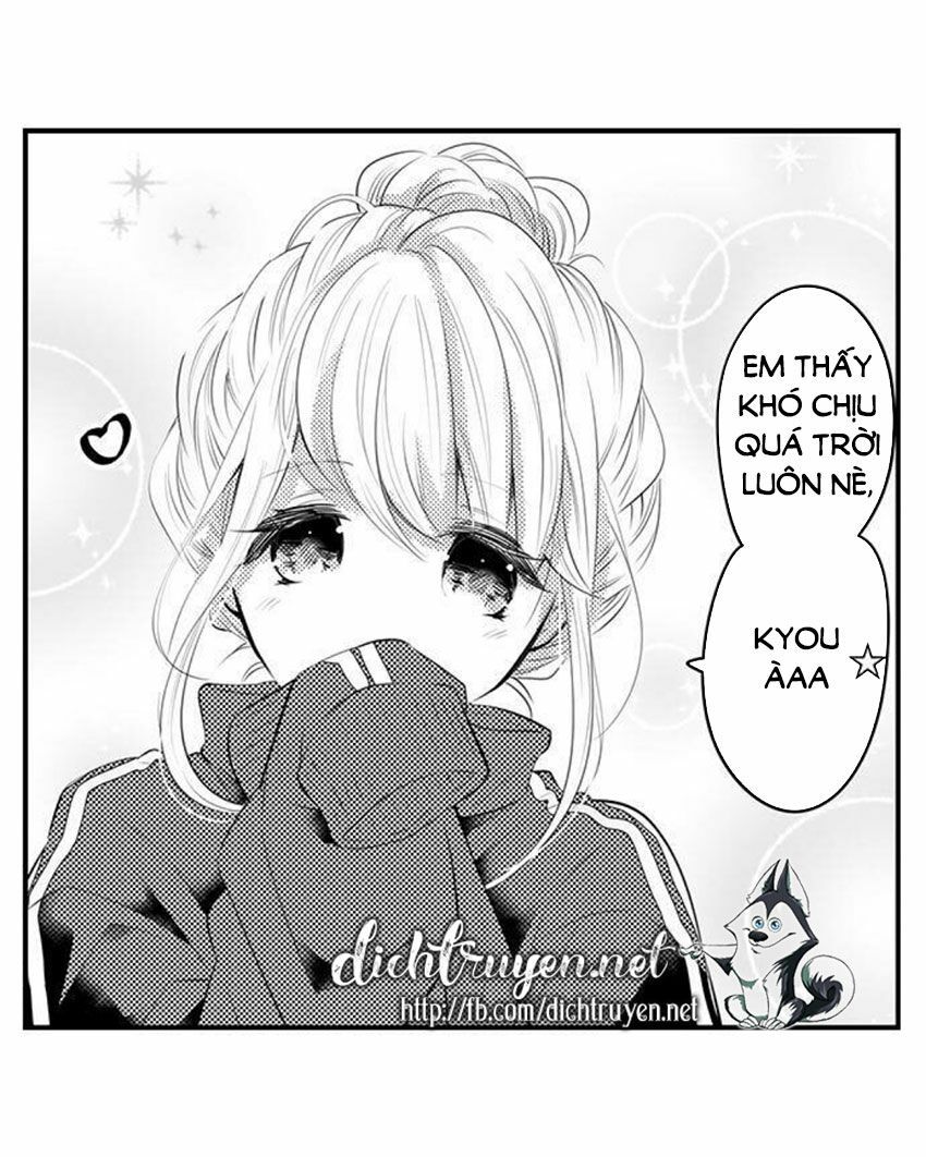 đọc truyện Trêu Ghẹo Gấu Nhà Tôi! Chương 14 ảnh 18 tại Thiên Thai Truyện