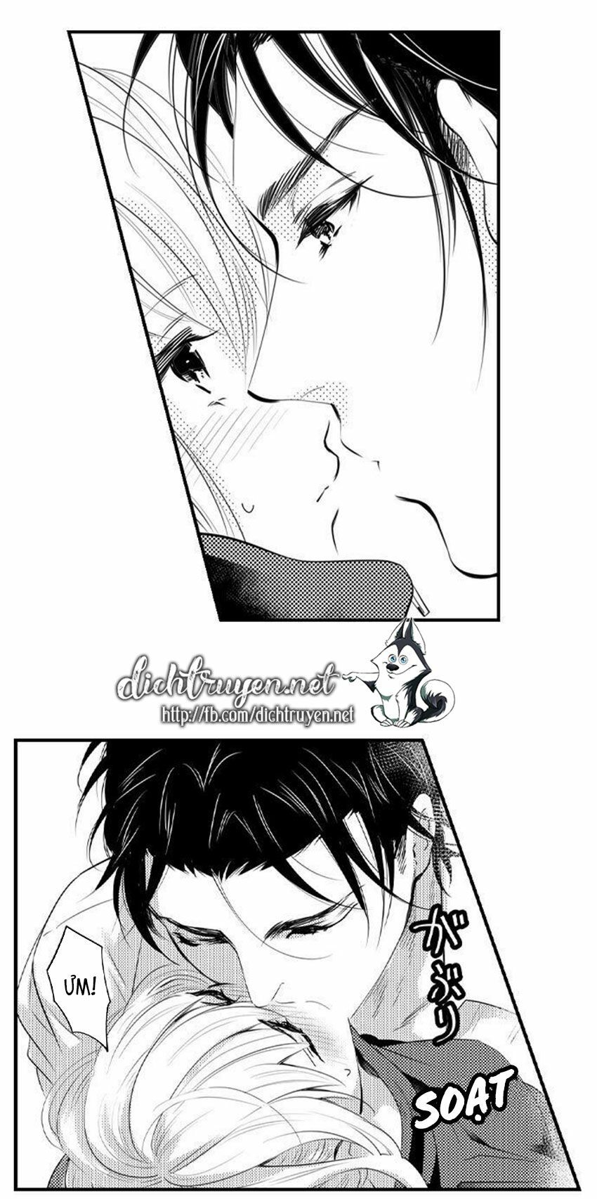 đọc truyện Trêu Ghẹo Gấu Nhà Tôi! Chương 14 ảnh 20 tại Thiên Thai Truyện