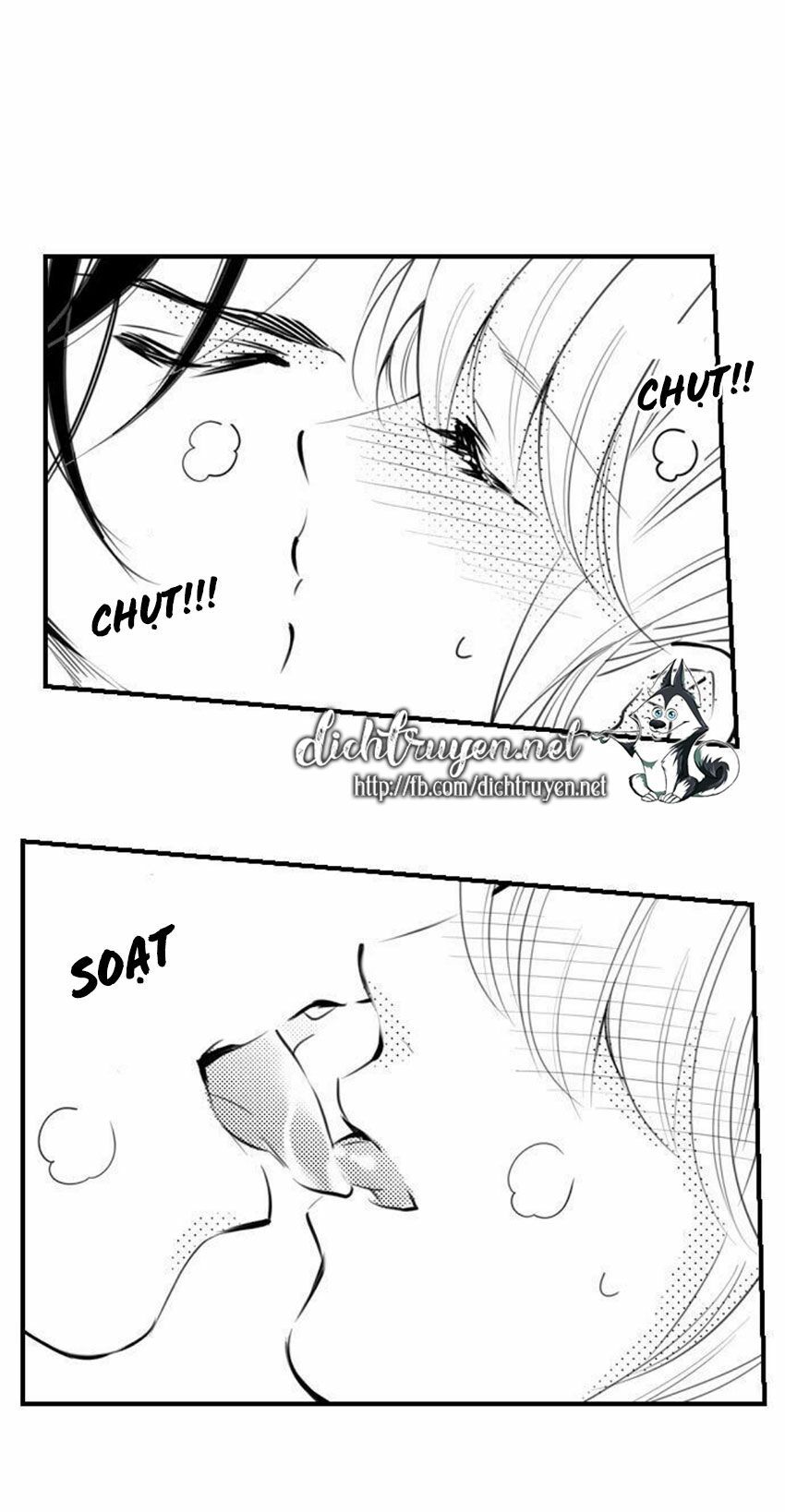 đọc truyện Trêu Ghẹo Gấu Nhà Tôi! Chương 14 ảnh 22 tại Thiên Thai Truyện