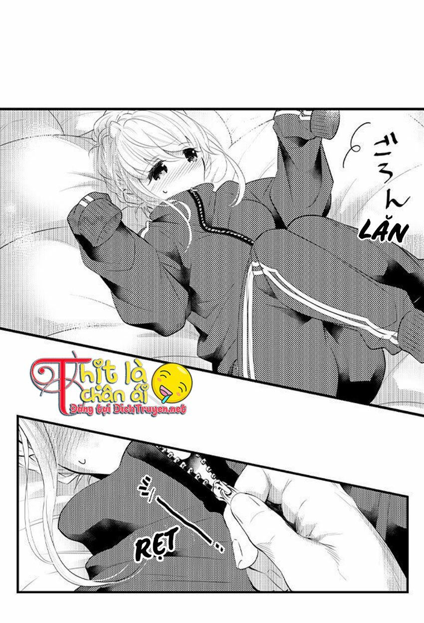 đọc truyện Trêu Ghẹo Gấu Nhà Tôi! Chương 14 ảnh 23 tại Thiên Thai Truyện