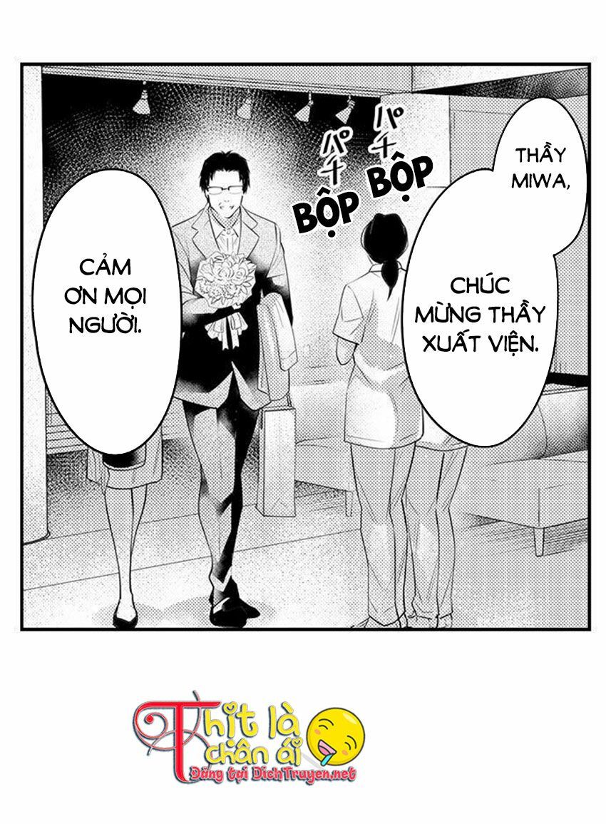 đọc truyện Trêu Ghẹo Gấu Nhà Tôi! Chương 14 ảnh 8 tại Thiên Thai Truyện