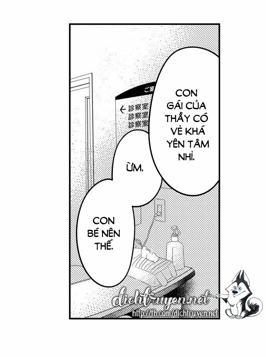 đọc truyện Trêu Ghẹo Gấu Nhà Tôi! Chương 14 ảnh 9 tại Thiên Thai Truyện