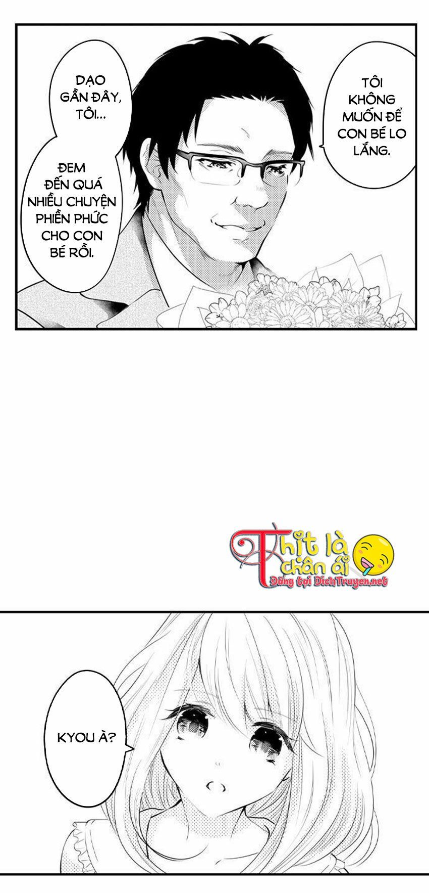 đọc truyện Trêu Ghẹo Gấu Nhà Tôi! Chương 14 ảnh 10 tại Thiên Thai Truyện