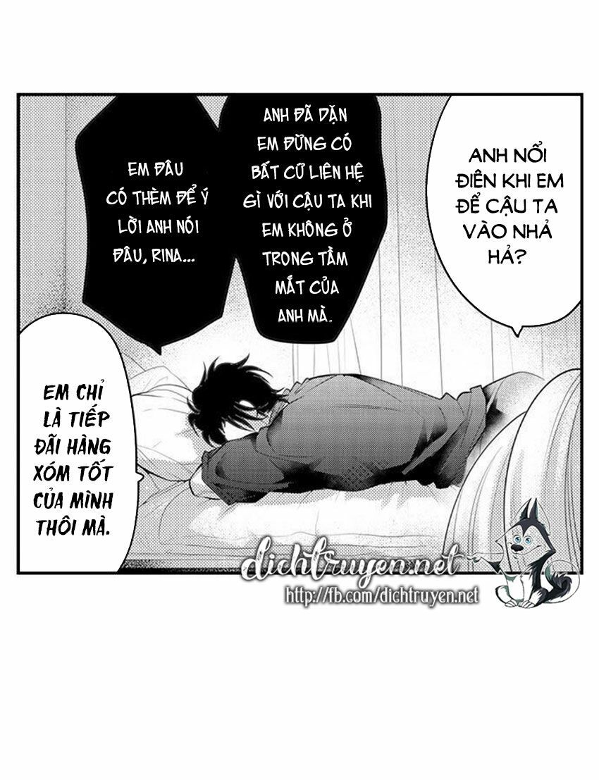 đọc truyện Trêu Ghẹo Gấu Nhà Tôi! Chương 14 ảnh 11 tại Thiên Thai Truyện