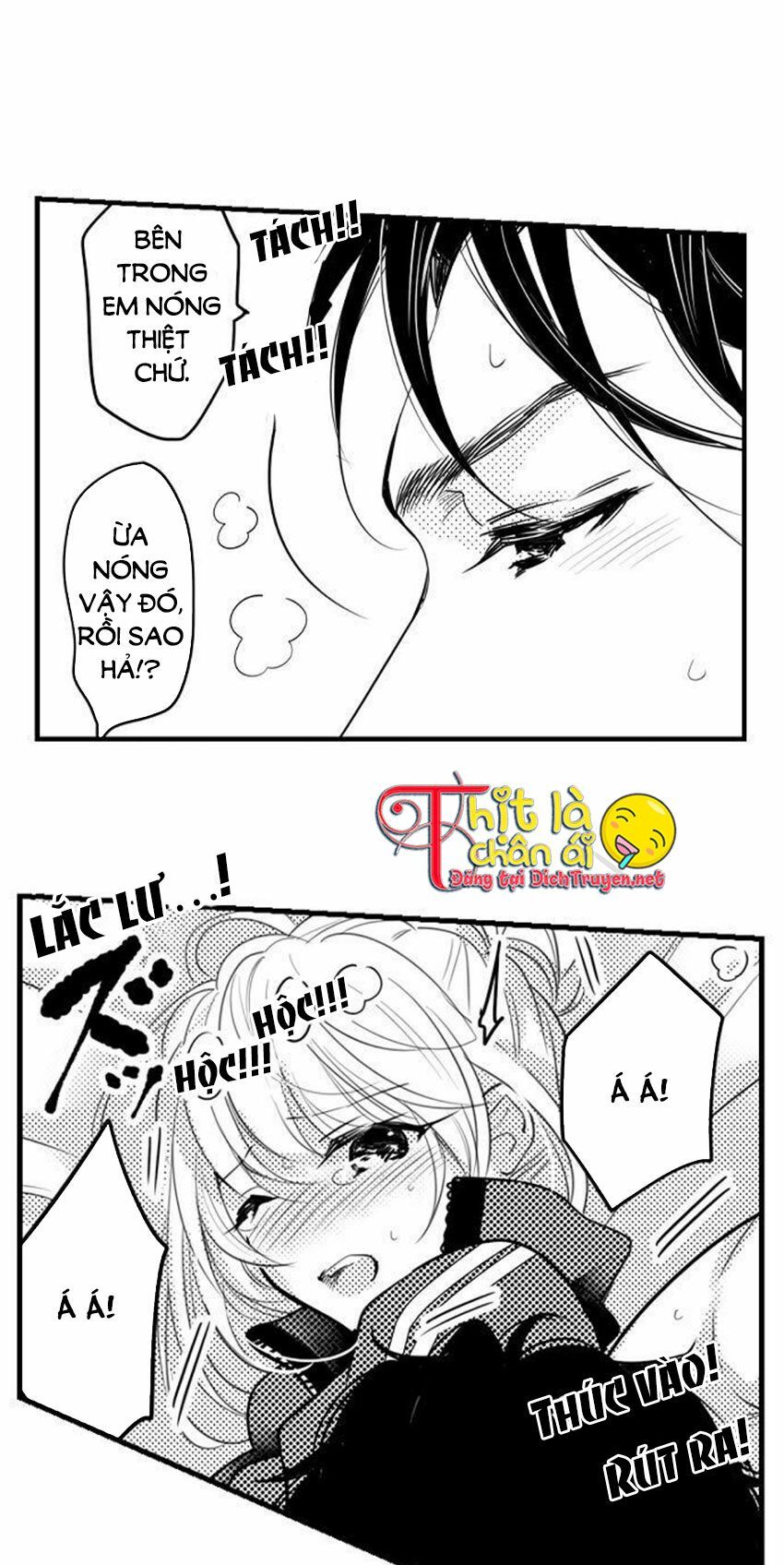 đọc truyện Trêu Ghẹo Gấu Nhà Tôi! Chương 15 ảnh 12 tại Thiên Thai Truyện