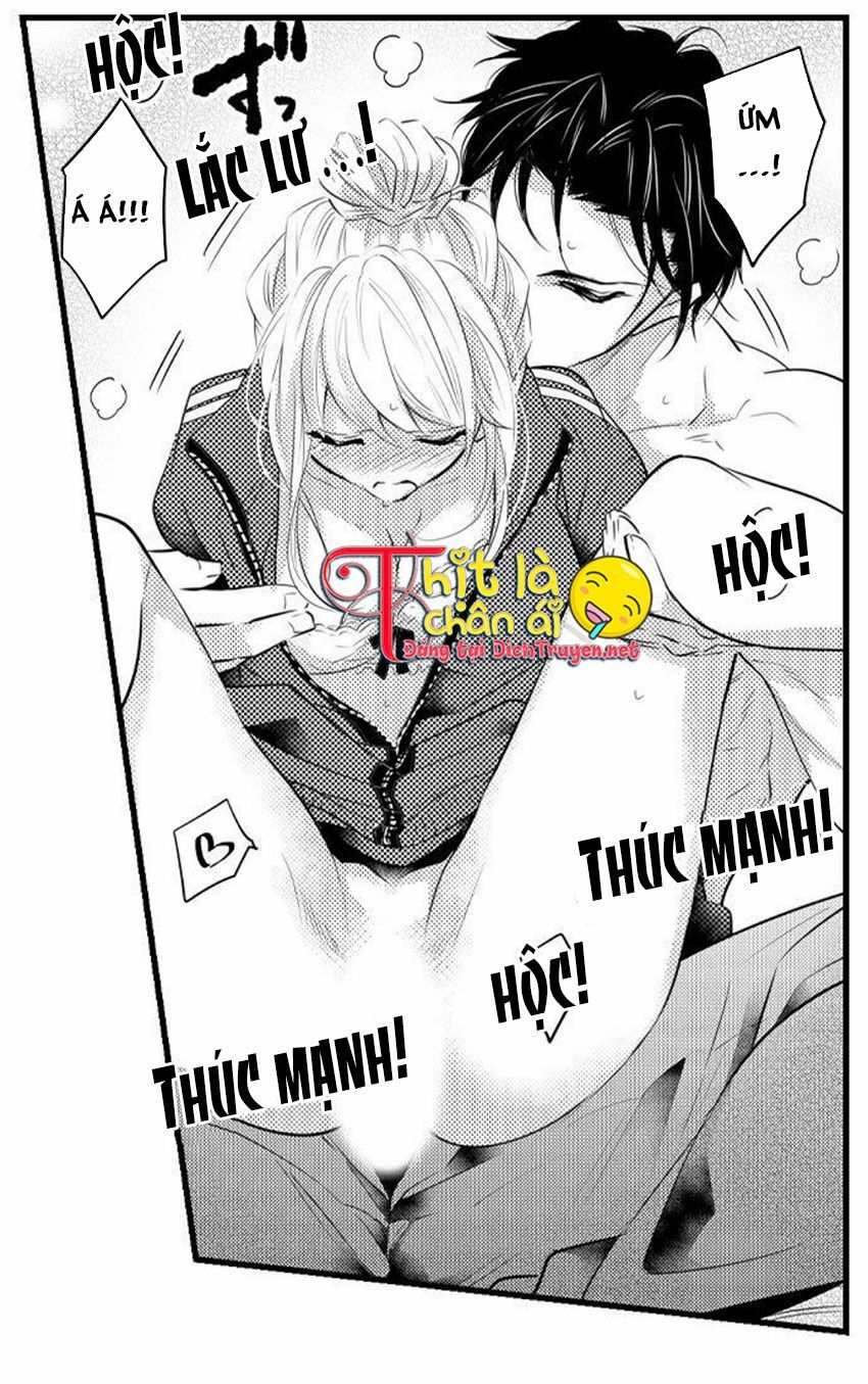 đọc truyện Trêu Ghẹo Gấu Nhà Tôi! Chương 15 ảnh 14 tại Thiên Thai Truyện