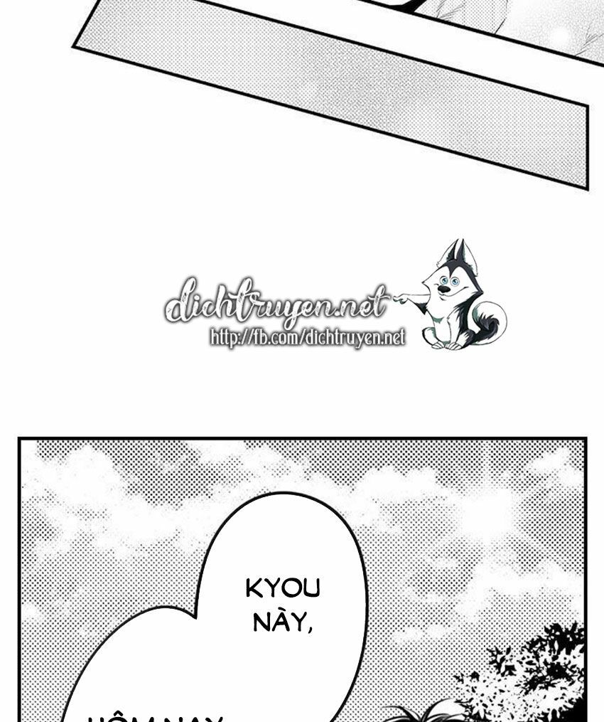 đọc truyện Trêu Ghẹo Gấu Nhà Tôi! Chương 15 ảnh 17 tại Thiên Thai Truyện