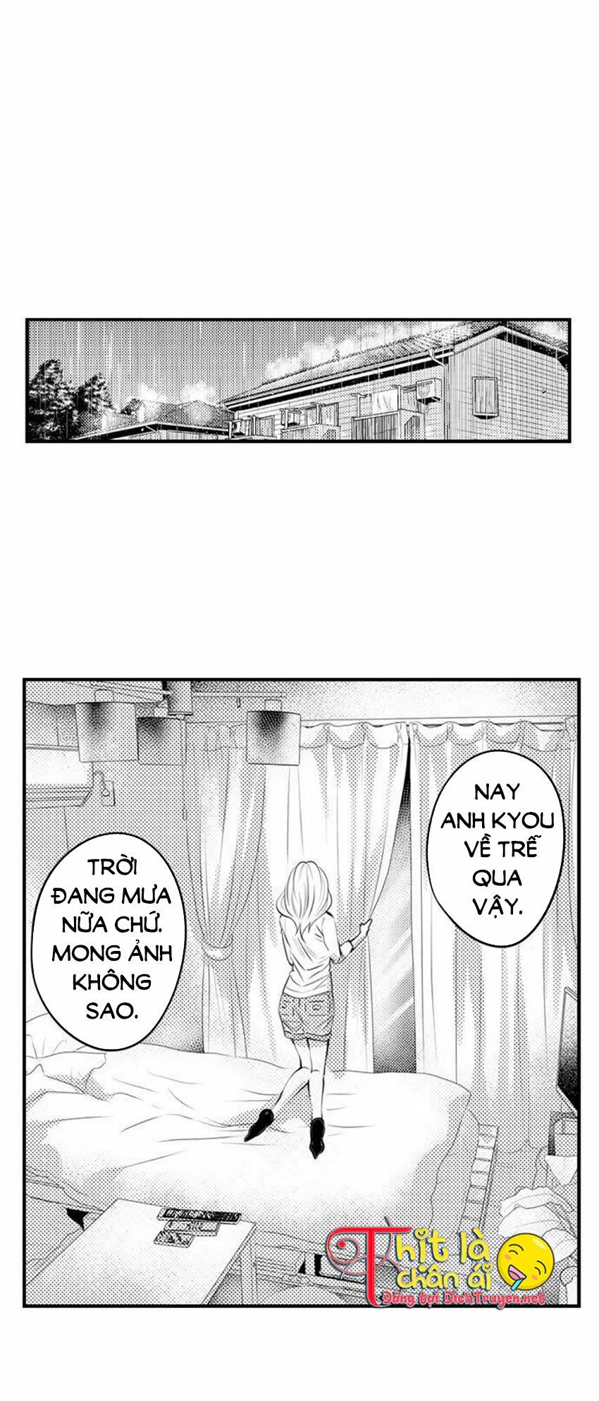 đọc truyện Trêu Ghẹo Gấu Nhà Tôi! Chương 15 ảnh 20 tại Thiên Thai Truyện