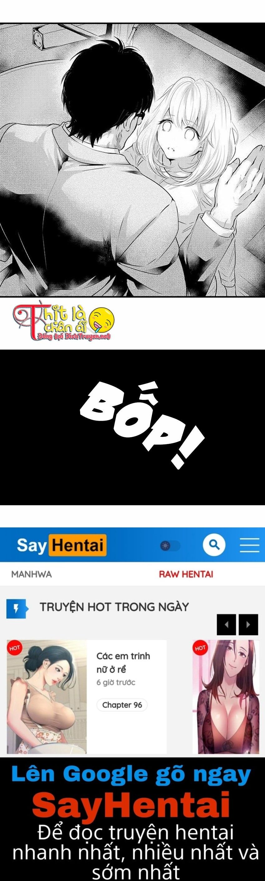 đọc truyện Trêu Ghẹo Gấu Nhà Tôi! Chương 15 ảnh 26 tại Thiên Thai Truyện