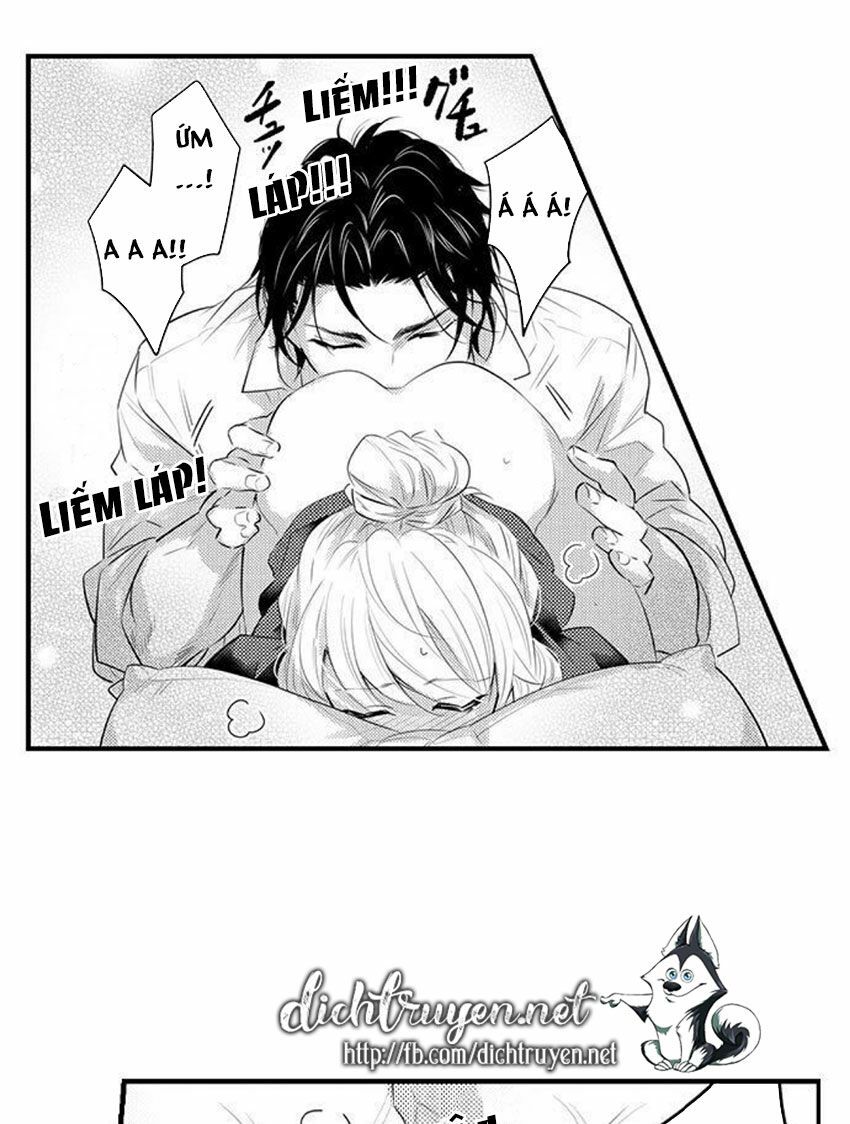 đọc truyện Trêu Ghẹo Gấu Nhà Tôi! Chương 15 ảnh 6 tại Thiên Thai Truyện