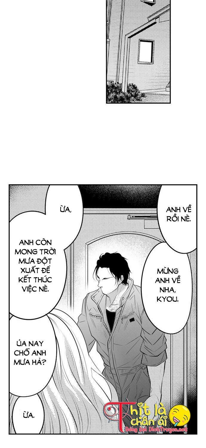 đọc truyện Trêu Ghẹo Gấu Nhà Tôi! Chương 16 ảnh 14 tại Thiên Thai Truyện