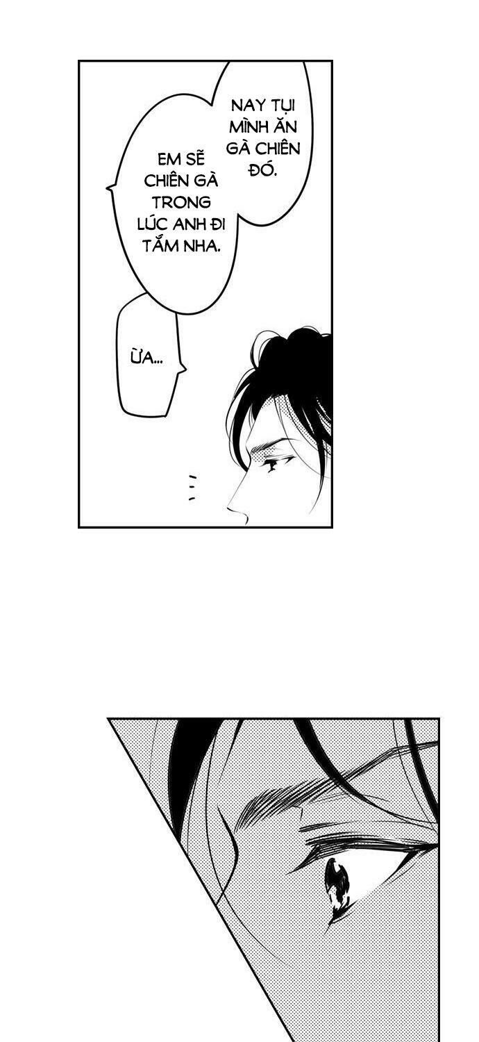 đọc truyện Trêu Ghẹo Gấu Nhà Tôi! Chương 16 ảnh 15 tại Thiên Thai Truyện