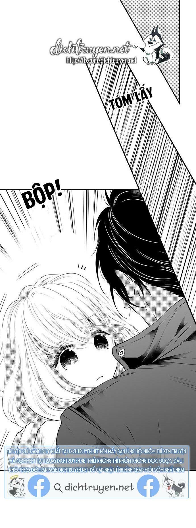 đọc truyện Trêu Ghẹo Gấu Nhà Tôi! Chương 16 ảnh 16 tại Thiên Thai Truyện