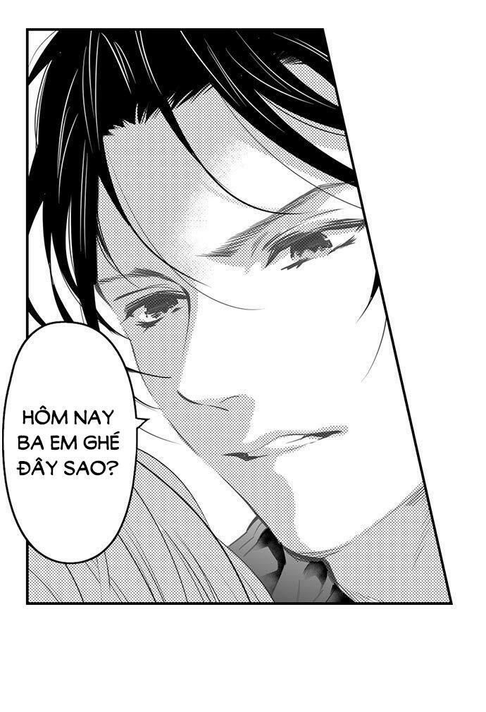 đọc truyện Trêu Ghẹo Gấu Nhà Tôi! Chương 16 ảnh 18 tại Thiên Thai Truyện