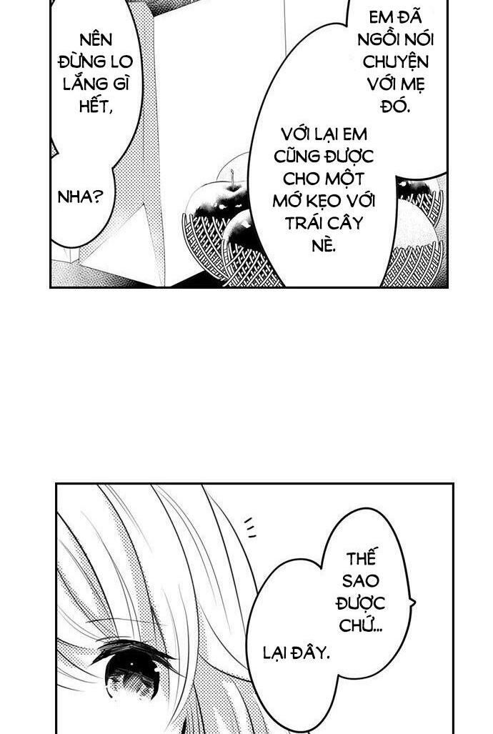 đọc truyện Trêu Ghẹo Gấu Nhà Tôi! Chương 16 ảnh 20 tại Thiên Thai Truyện