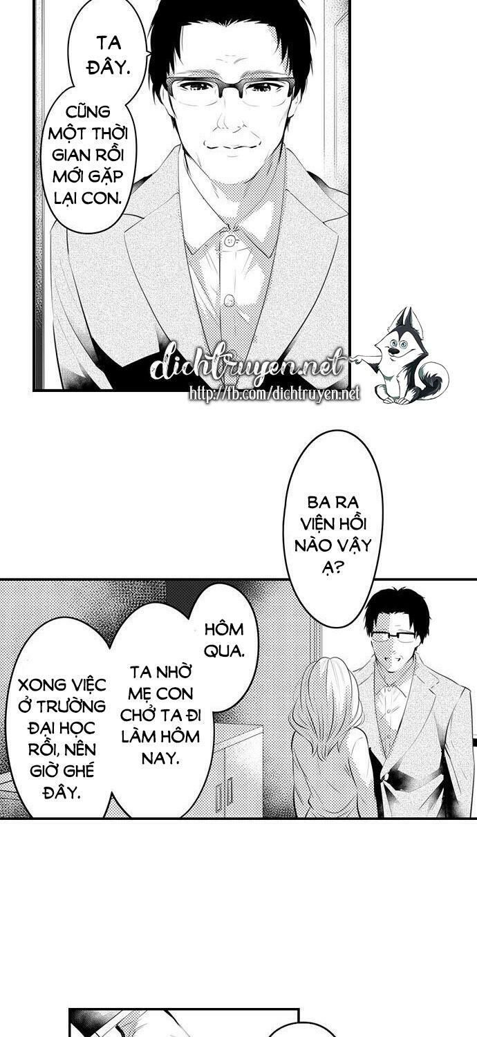 đọc truyện Trêu Ghẹo Gấu Nhà Tôi! Chương 16 ảnh 4 tại Thiên Thai Truyện