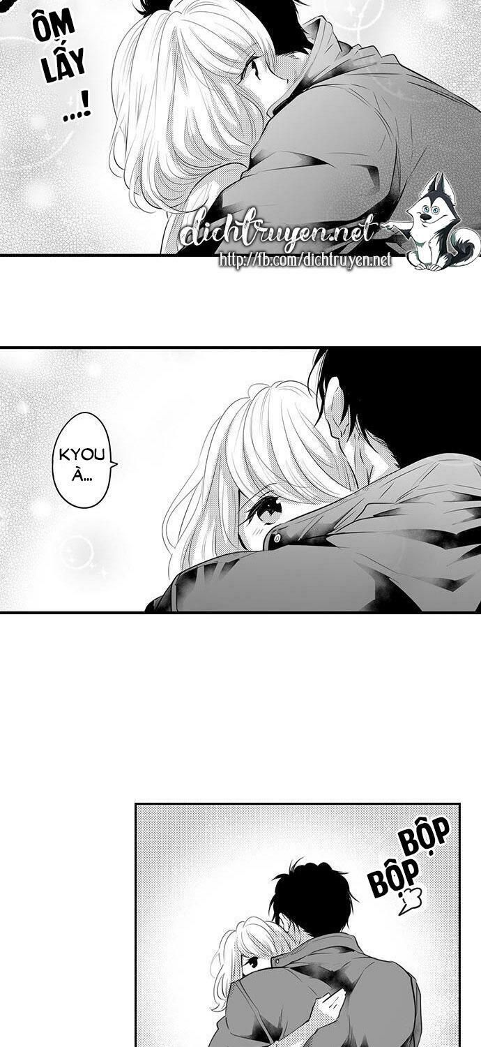 đọc truyện Trêu Ghẹo Gấu Nhà Tôi! Chương 16 ảnh 22 tại Thiên Thai Truyện