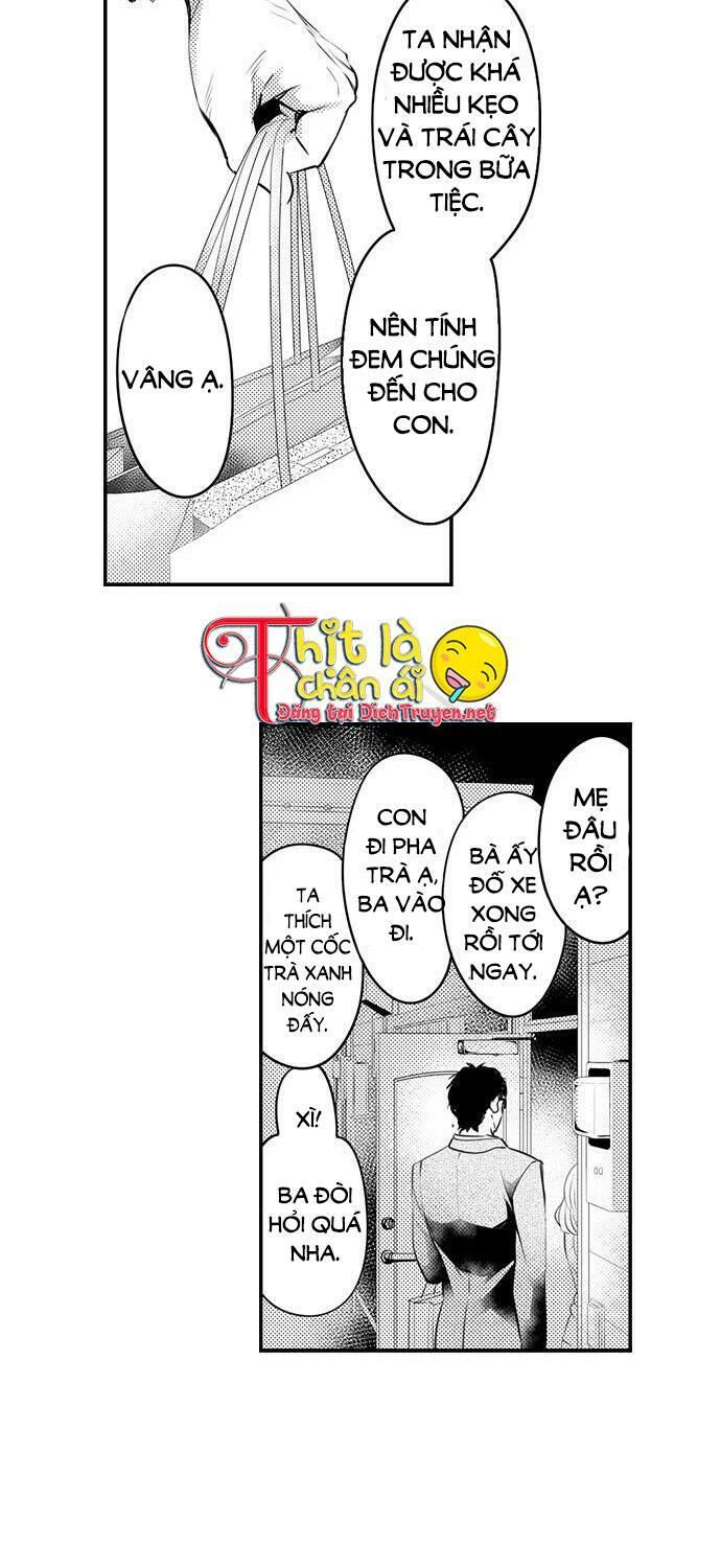 đọc truyện Trêu Ghẹo Gấu Nhà Tôi! Chương 16 ảnh 5 tại Thiên Thai Truyện