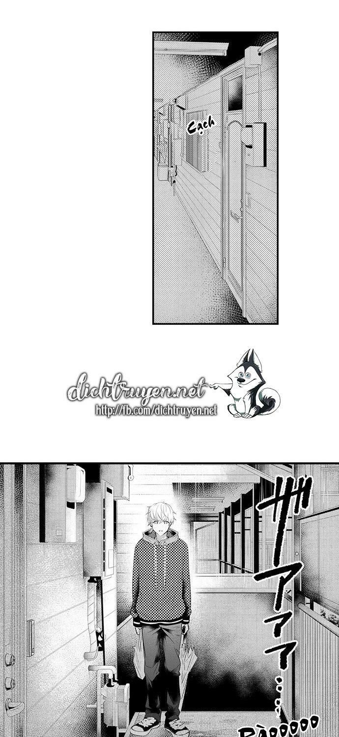 đọc truyện Trêu Ghẹo Gấu Nhà Tôi! Chương 16 ảnh 6 tại Thiên Thai Truyện