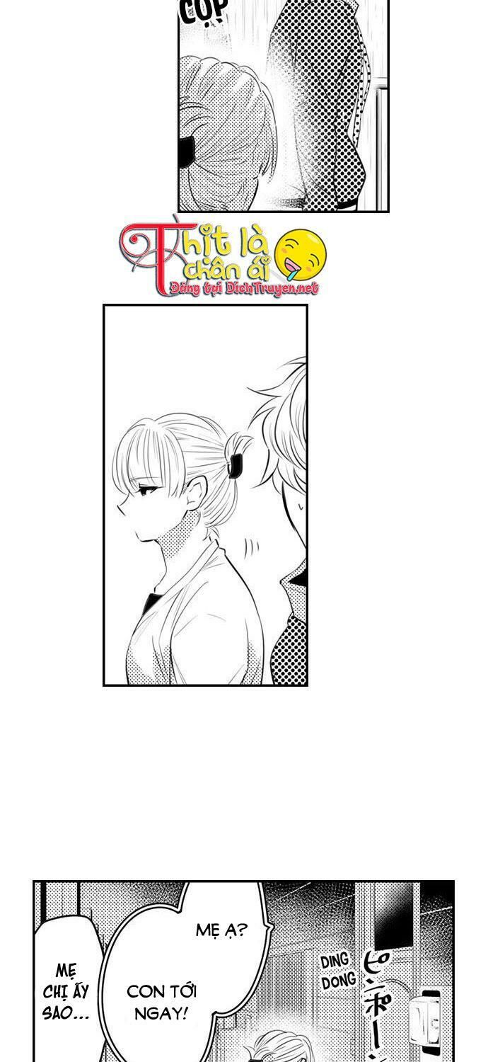 đọc truyện Trêu Ghẹo Gấu Nhà Tôi! Chương 16 ảnh 10 tại Thiên Thai Truyện