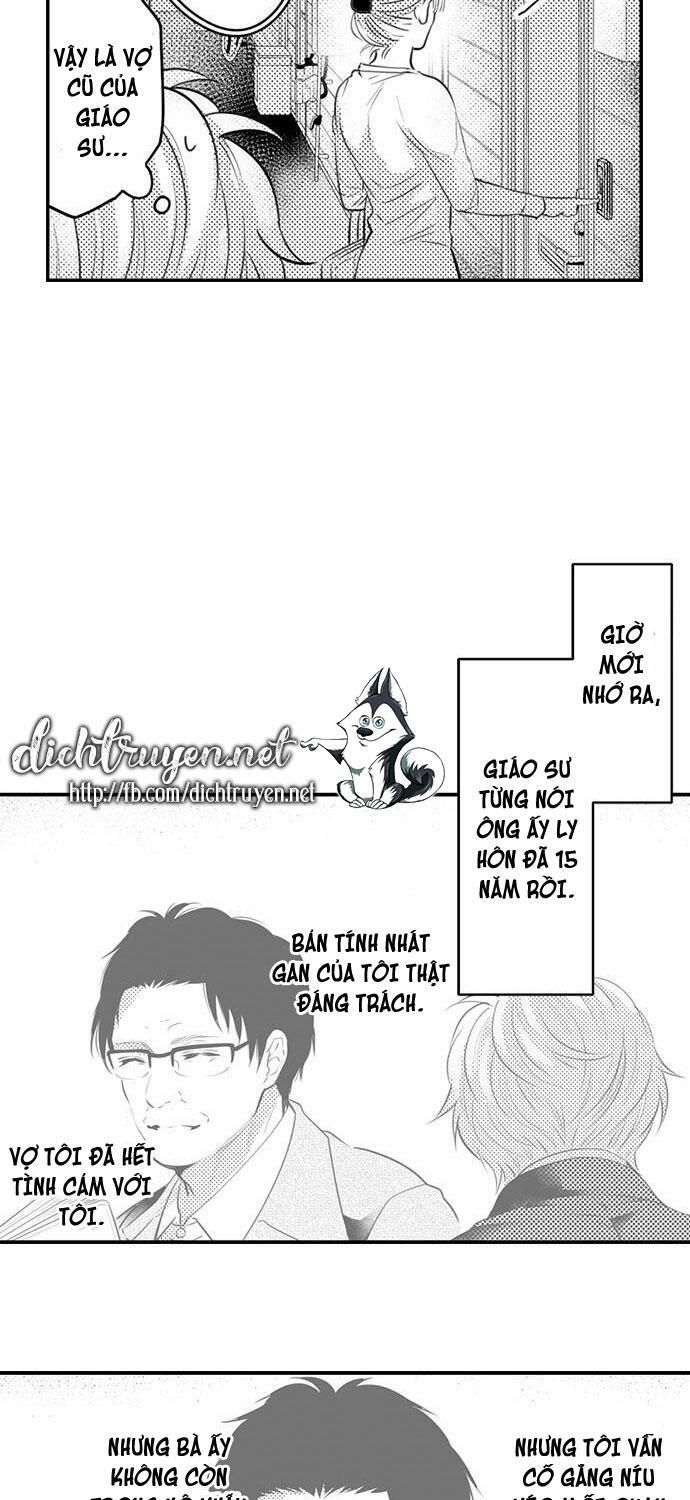 đọc truyện Trêu Ghẹo Gấu Nhà Tôi! Chương 16 ảnh 11 tại Thiên Thai Truyện