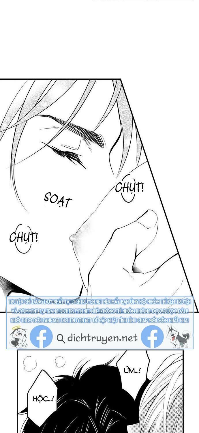 đọc truyện Trêu Ghẹo Gấu Nhà Tôi! Chương 17 ảnh 13 tại Thiên Thai Truyện