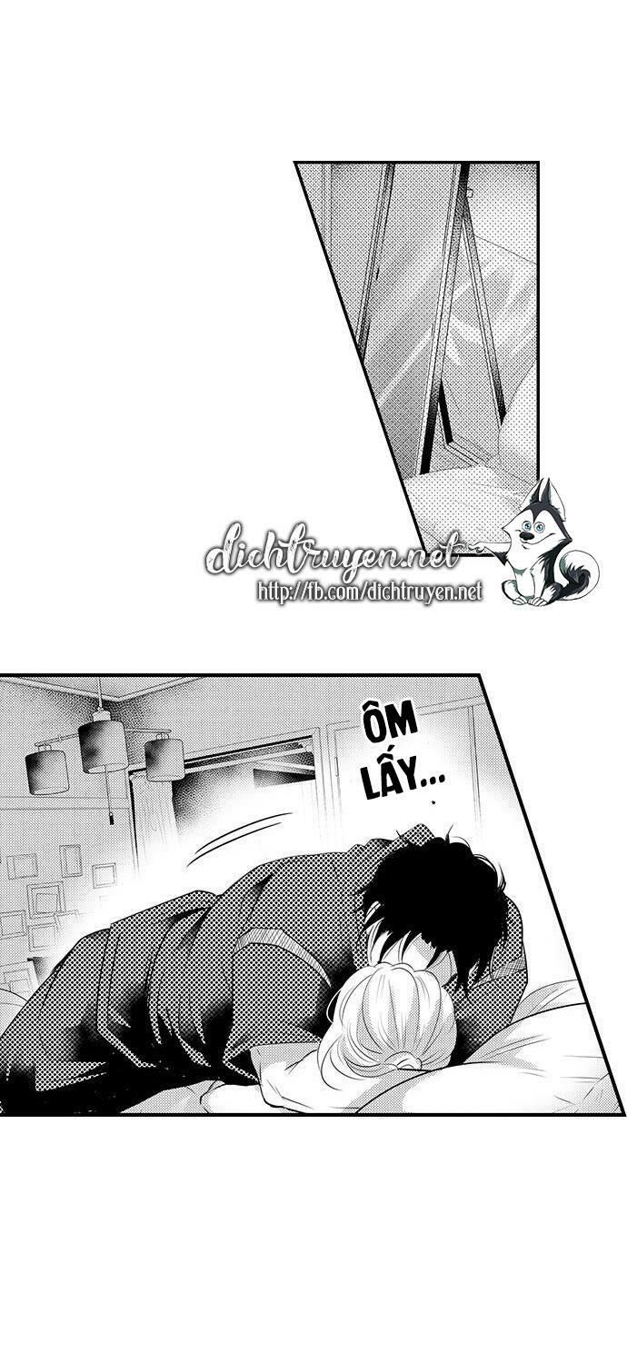 đọc truyện Trêu Ghẹo Gấu Nhà Tôi! Chương 17 ảnh 16 tại Thiên Thai Truyện