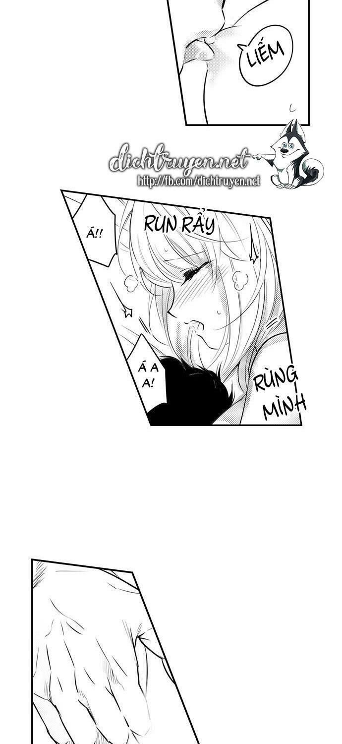 đọc truyện Trêu Ghẹo Gấu Nhà Tôi! Chương 17 ảnh 18 tại Thiên Thai Truyện