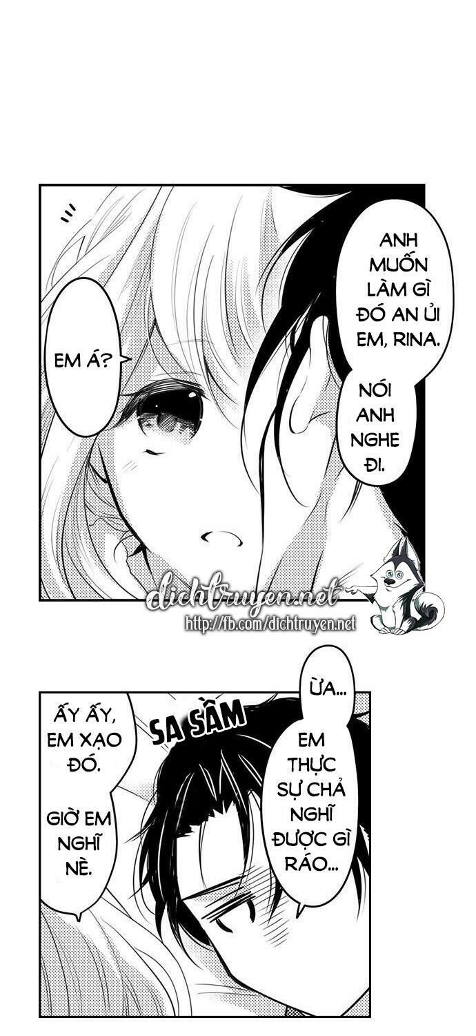 đọc truyện Trêu Ghẹo Gấu Nhà Tôi! Chương 17 ảnh 4 tại Thiên Thai Truyện