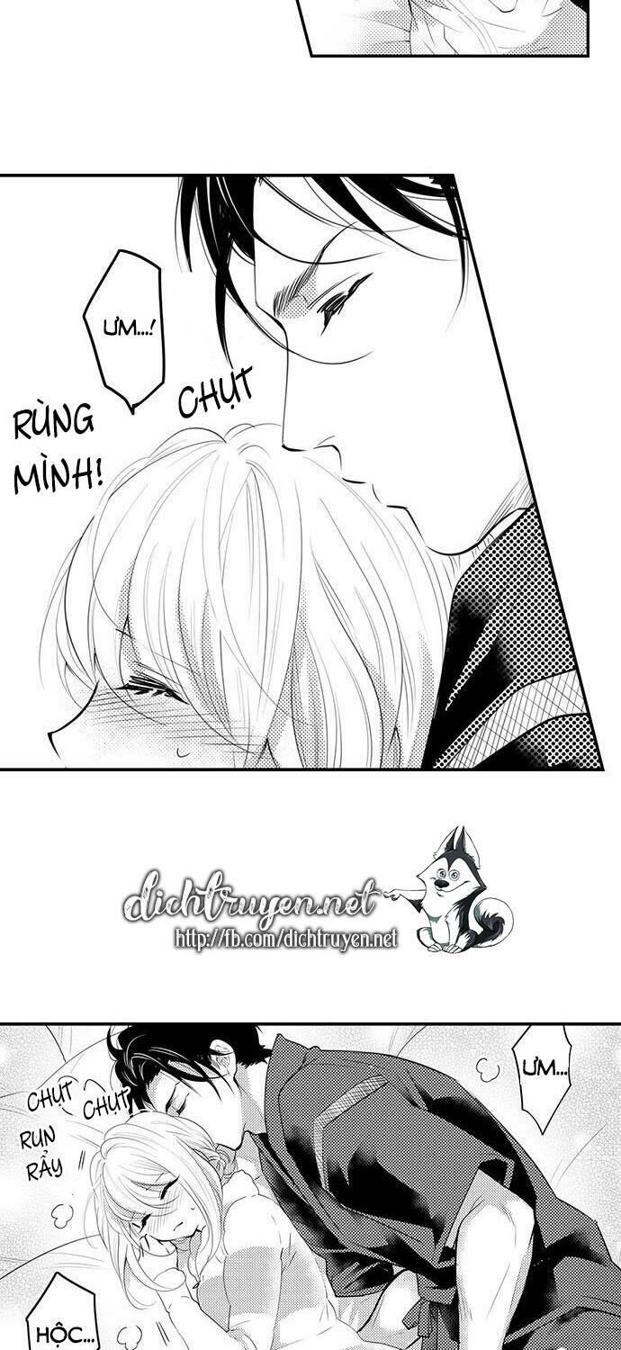 đọc truyện Trêu Ghẹo Gấu Nhà Tôi! Chương 17 ảnh 6 tại Thiên Thai Truyện