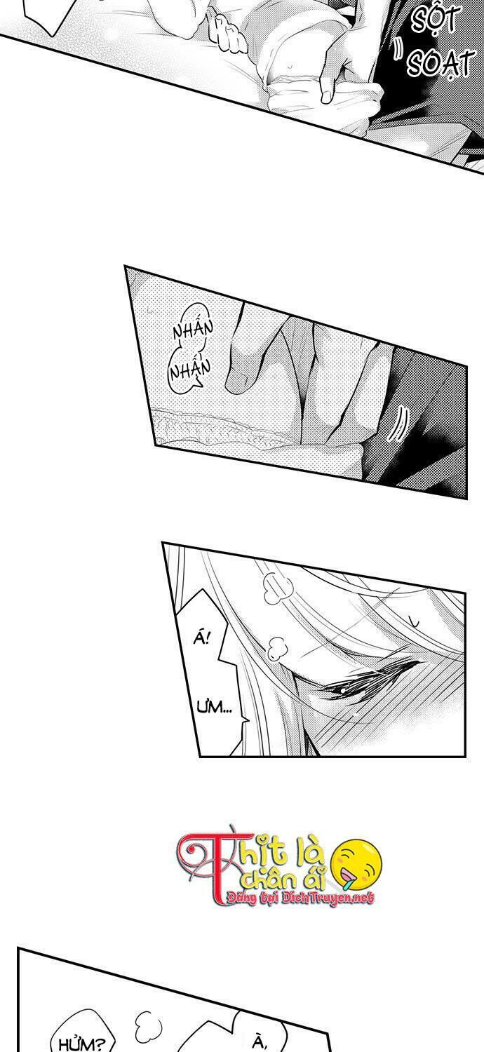 đọc truyện Trêu Ghẹo Gấu Nhà Tôi! Chương 17 ảnh 7 tại Thiên Thai Truyện