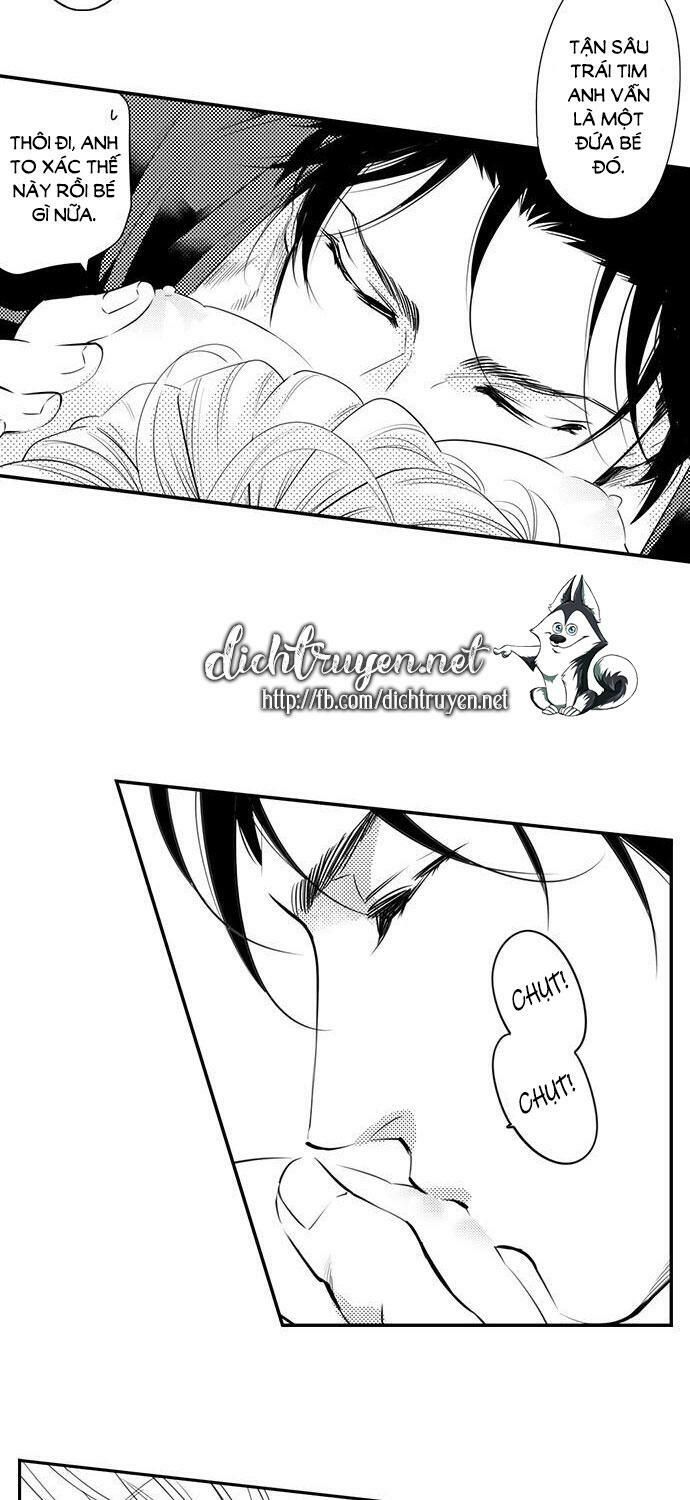 đọc truyện Trêu Ghẹo Gấu Nhà Tôi! Chương 17 ảnh 11 tại Thiên Thai Truyện