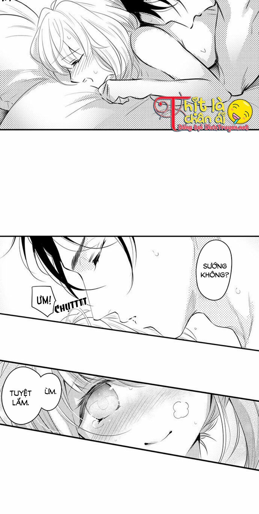 đọc truyện Trêu Ghẹo Gấu Nhà Tôi! Chương 18 ảnh 12 tại Thiên Thai Truyện