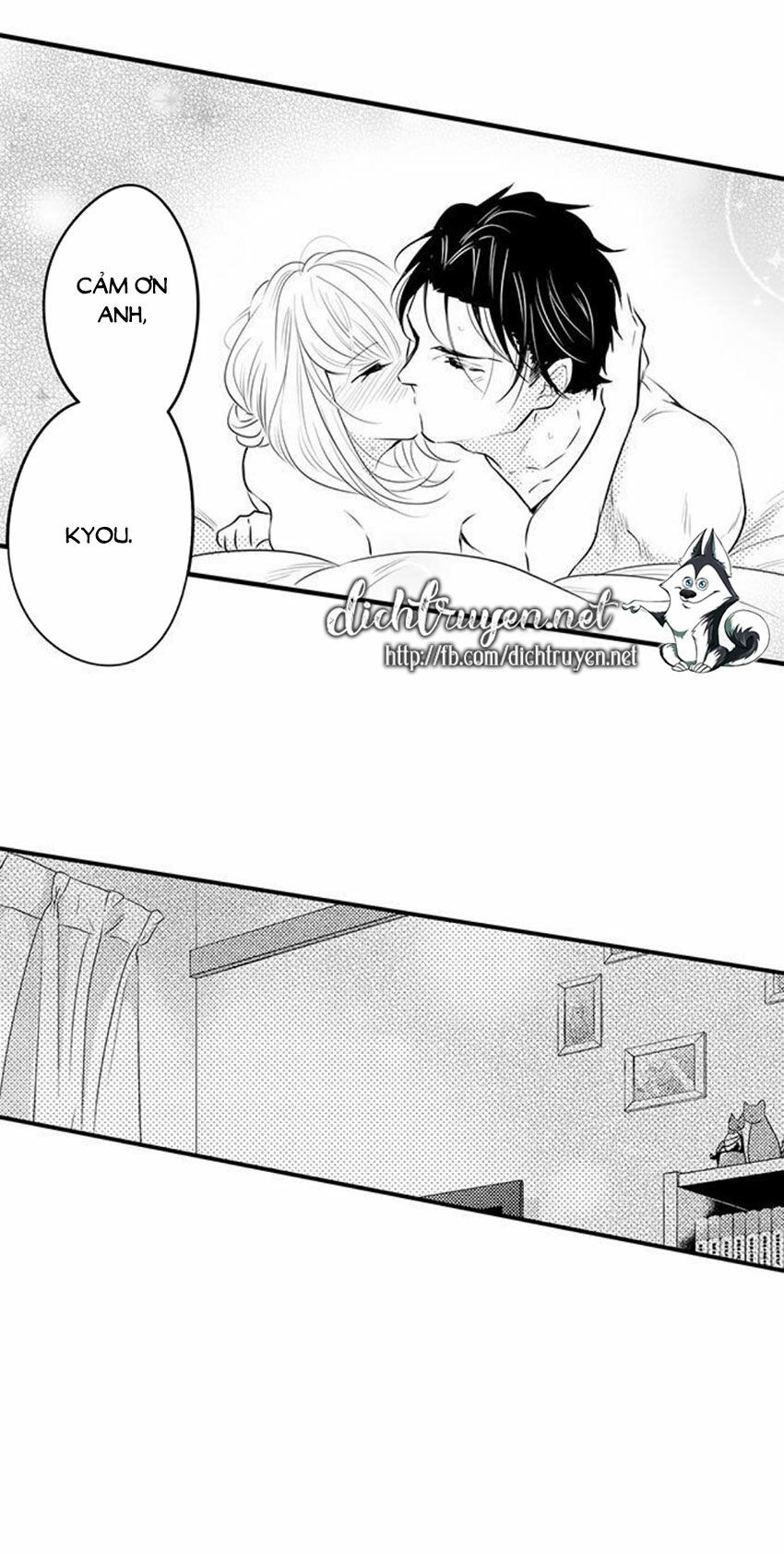 đọc truyện Trêu Ghẹo Gấu Nhà Tôi! Chương 18 ảnh 13 tại Thiên Thai Truyện