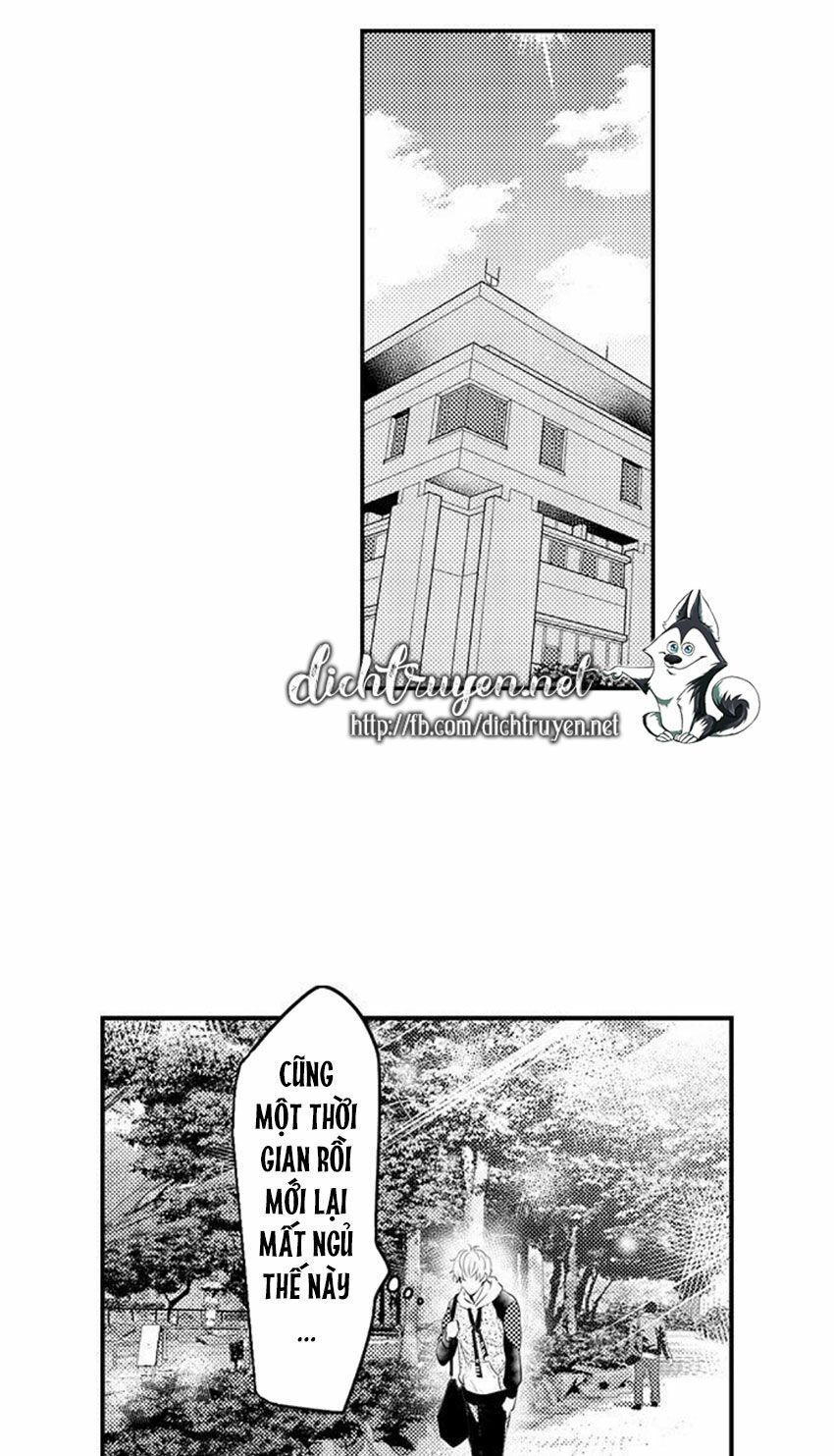 đọc truyện Trêu Ghẹo Gấu Nhà Tôi! Chương 18 ảnh 14 tại Thiên Thai Truyện