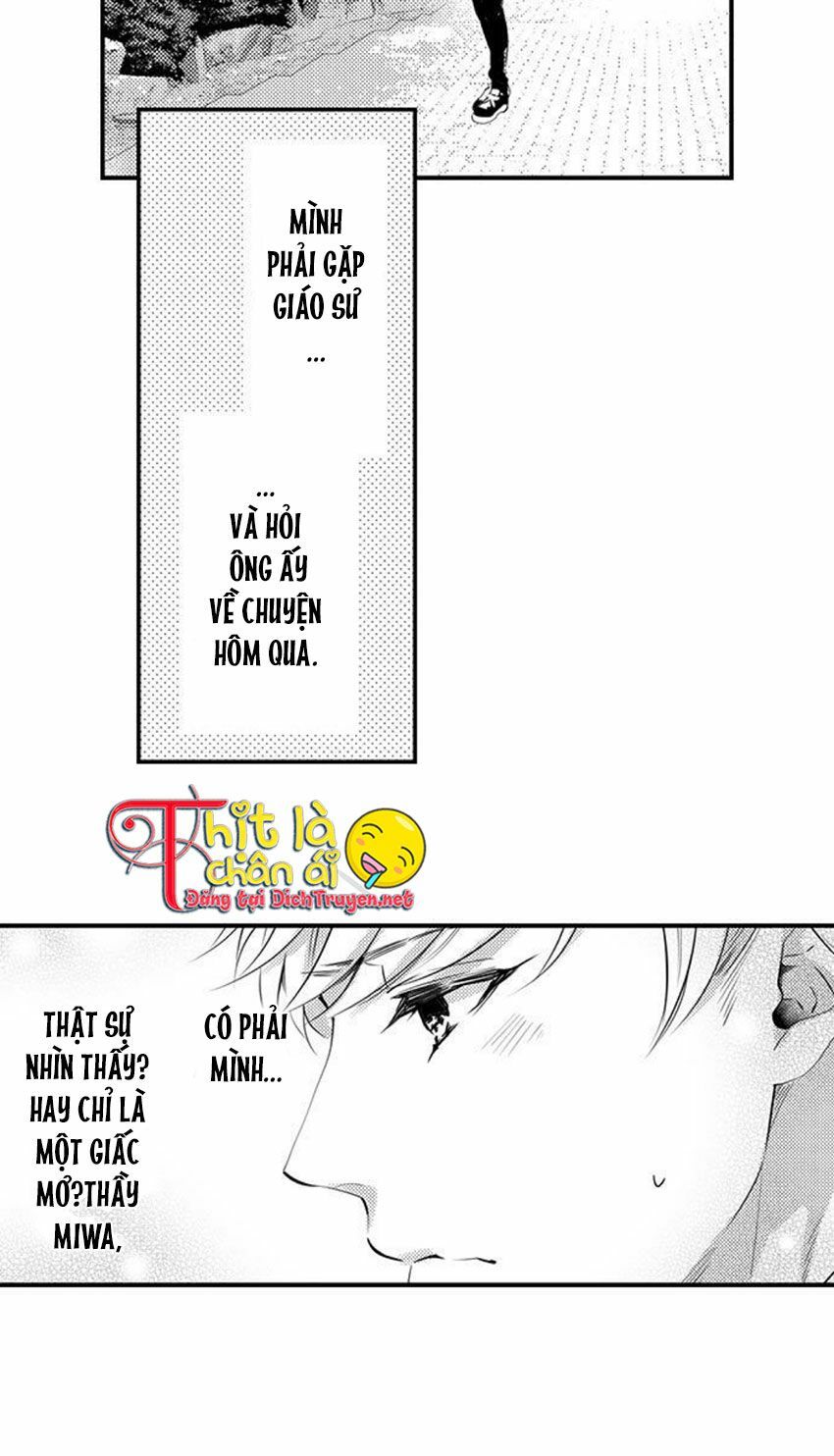 đọc truyện Trêu Ghẹo Gấu Nhà Tôi! Chương 18 ảnh 15 tại Thiên Thai Truyện