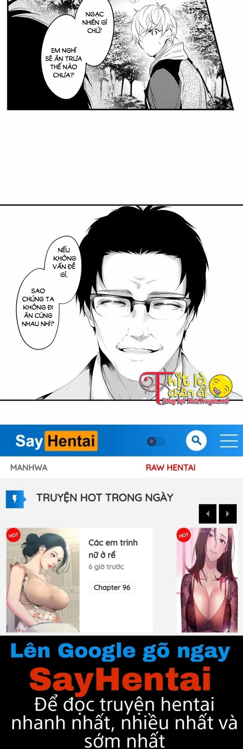 đọc truyện Trêu Ghẹo Gấu Nhà Tôi! Chương 18 ảnh 21 tại Thiên Thai Truyện