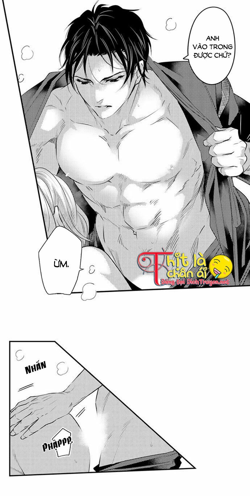 đọc truyện Trêu Ghẹo Gấu Nhà Tôi! Chương 18 ảnh 5 tại Thiên Thai Truyện