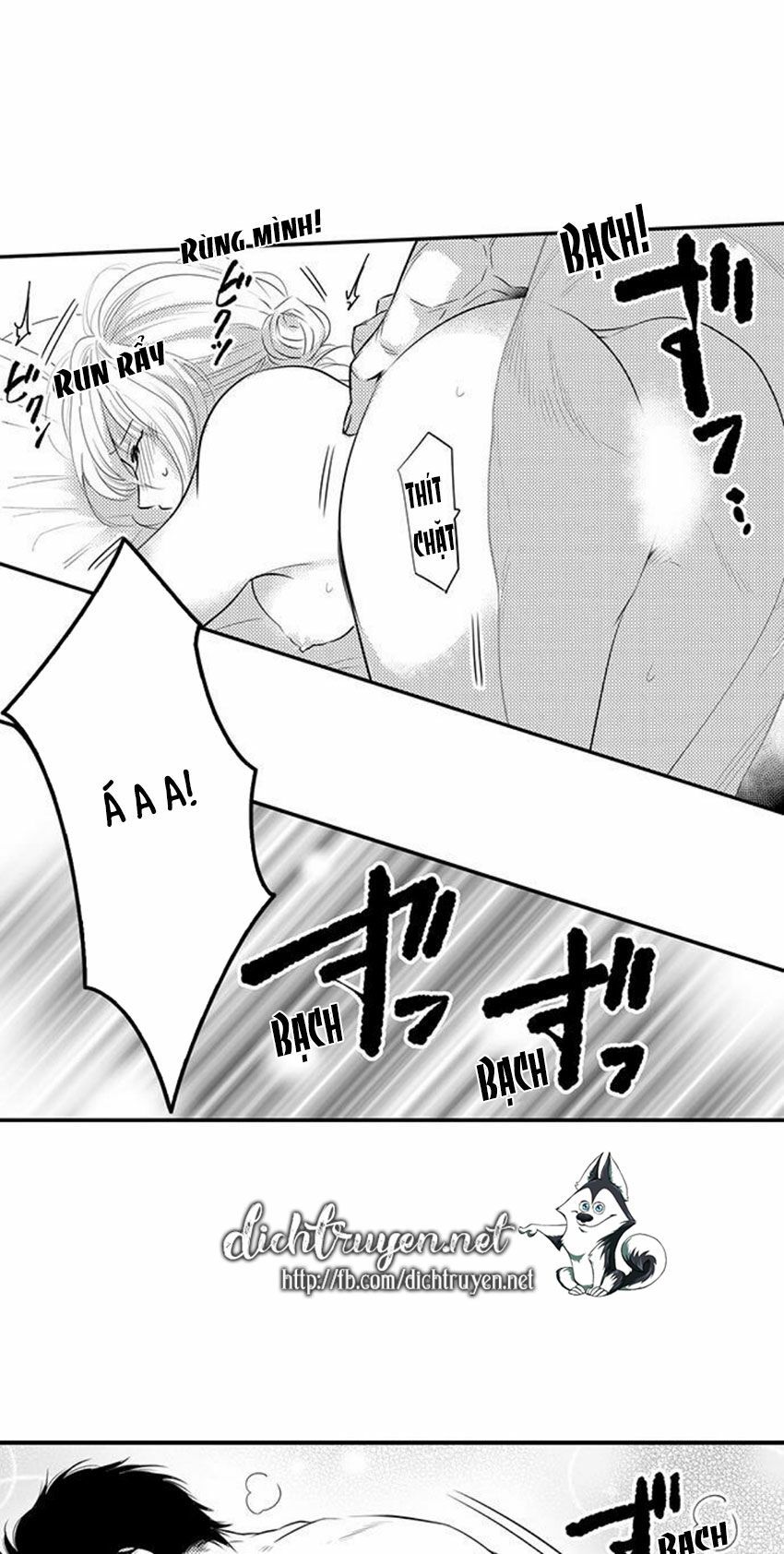 đọc truyện Trêu Ghẹo Gấu Nhà Tôi! Chương 18 ảnh 6 tại Thiên Thai Truyện