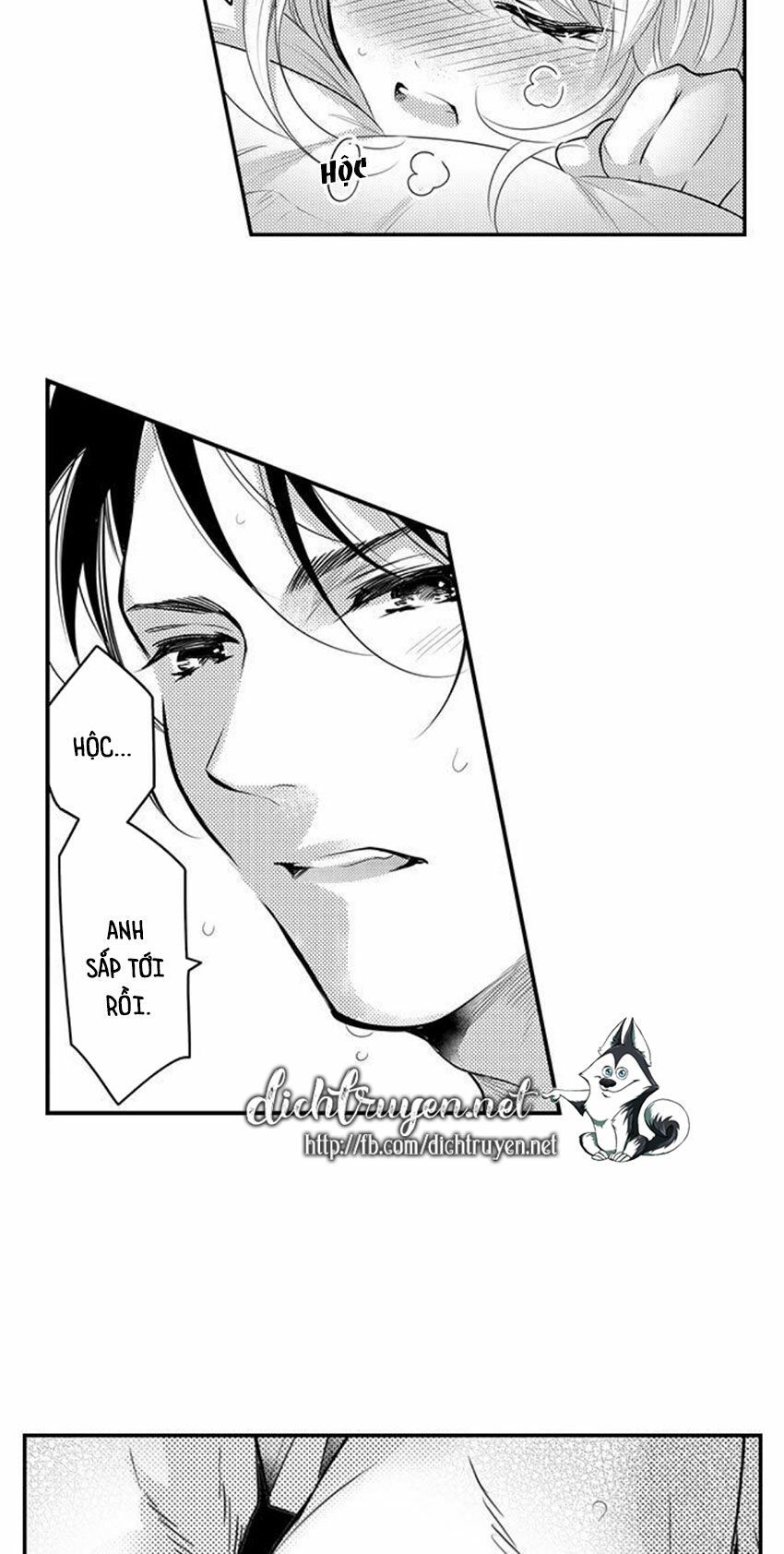 đọc truyện Trêu Ghẹo Gấu Nhà Tôi! Chương 18 ảnh 8 tại Thiên Thai Truyện