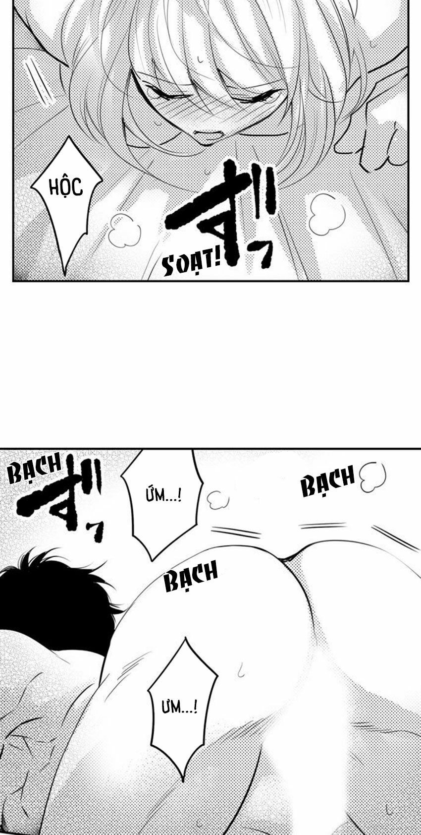 đọc truyện Trêu Ghẹo Gấu Nhà Tôi! Chương 18 ảnh 10 tại Thiên Thai Truyện